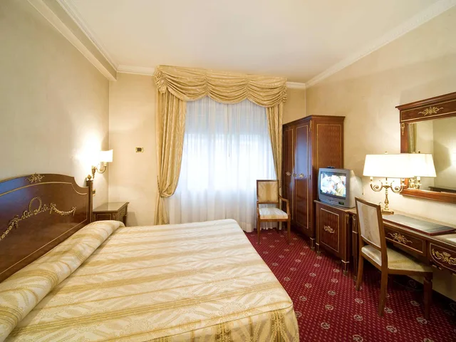 Room, Single, Mercure Parma Stendhal 1/1
