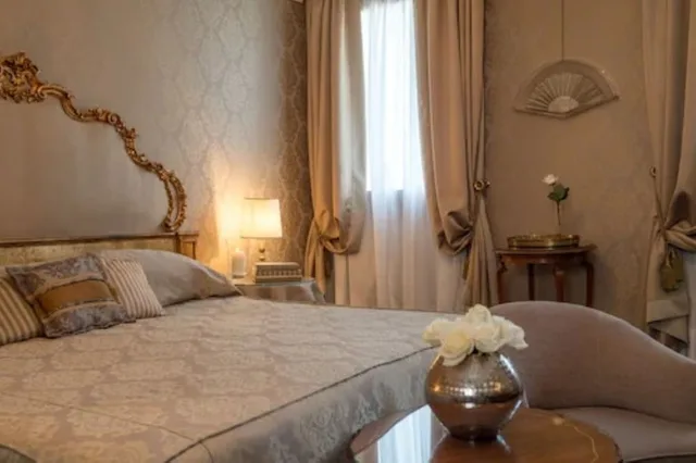 غرفة غراند بسريرين منفصلين، Metropole Hotel Venice 1/3