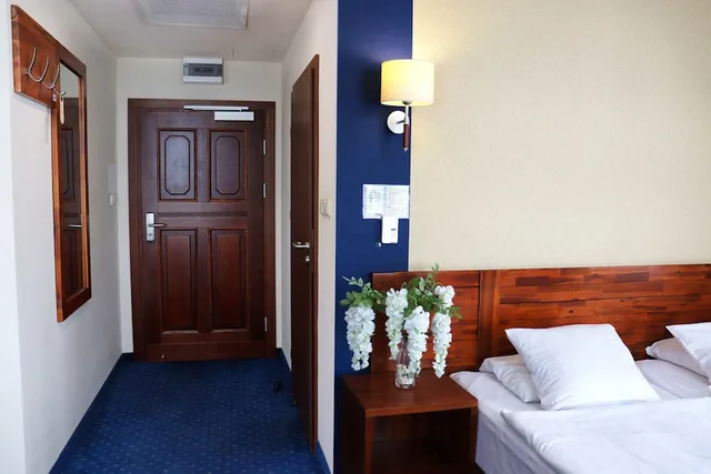 غرفة بسرير مزدوج، Hotel Piast 6/10