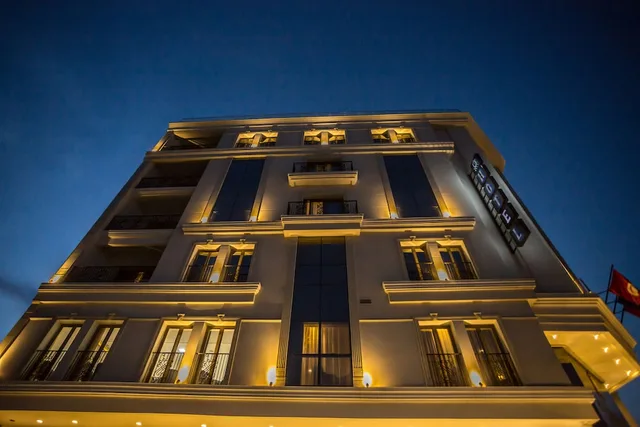 Palais Royal, Sfax 1/30