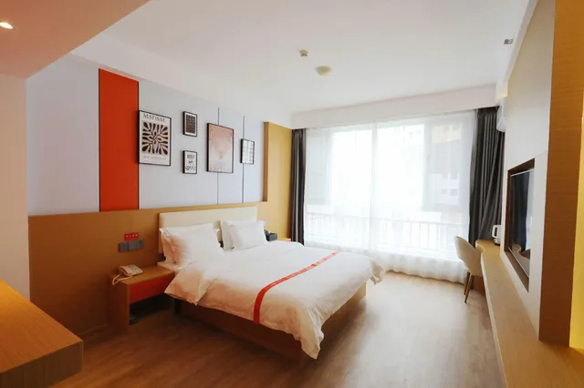 Grand, Shell Inner Mongolia Tongliao University for Nationalities Hotel 1/1