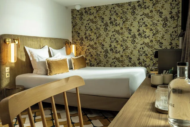 استوديو، Hotel D Espagne 2/4