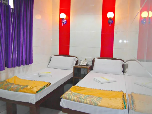 غرفة بسريرين منفصلين، Delta Hotel 1/4