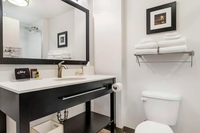 غرفة بسريرين كوين، Best Western Plus Cranberry-Pittsburgh North 5/6