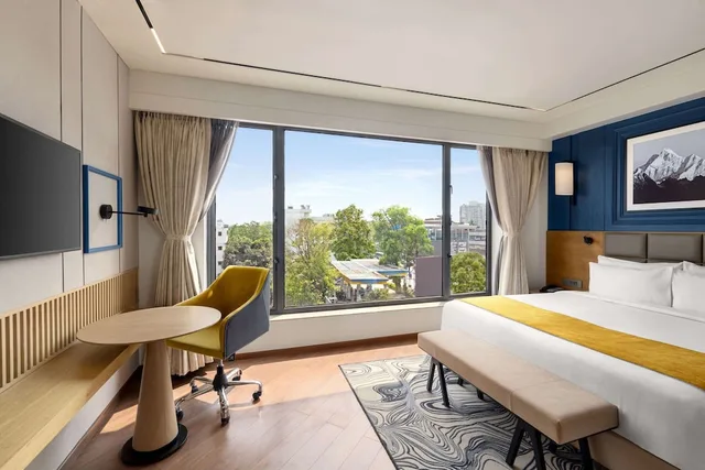 جناح جونيور بسرير كينج، Ramada Encore by Wyndham Siliguri Sevoke Road 1/3