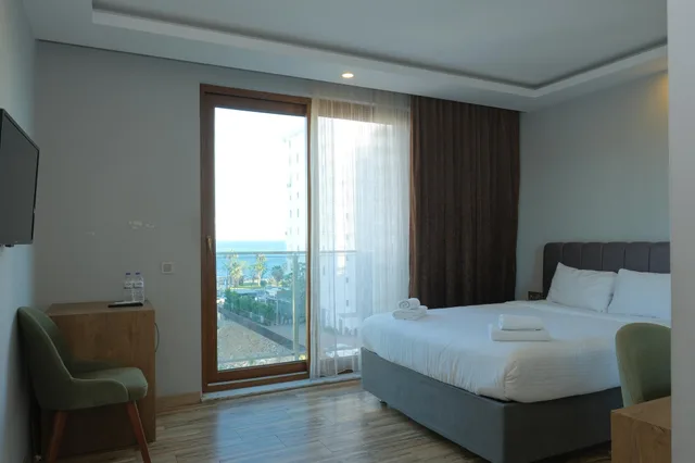 غرفة بسرير مزدوج، Zeynel Boutique Hotel 2/2