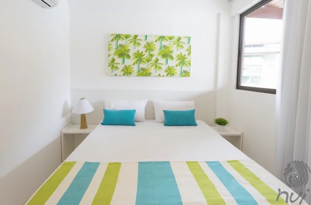 شقة بـ3 غرف نوم، Nui Supreme Beach Living 1/1