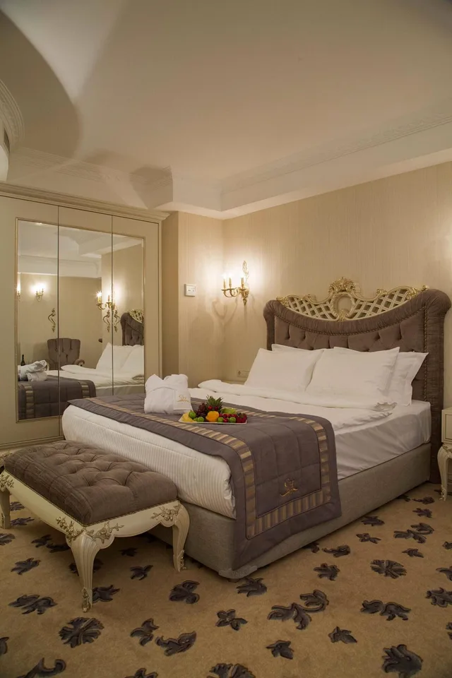 غرفة عائلية، Cassiel Hotel 2/2