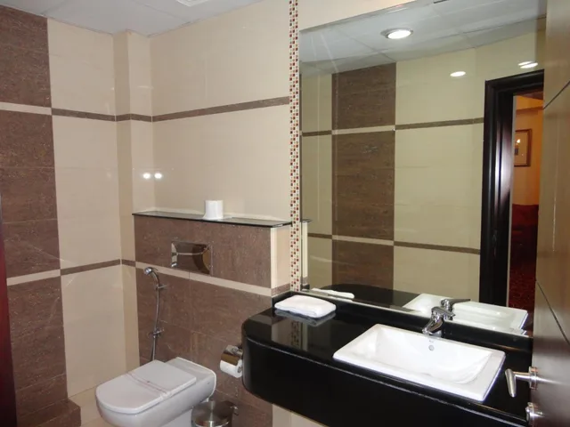 Standard, Double or Twin Bed, Ramee Rose Hotel 6/9