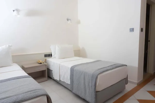 غرفة اقتصادية بسريرين منفصلين، Arinnanda Hotel Cesme 5/10