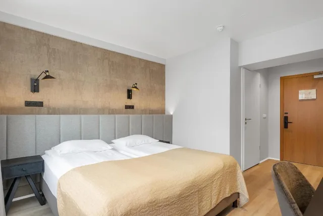غرفة سوبيريور بسرير مزدوج، Alva Hotel 1/3
