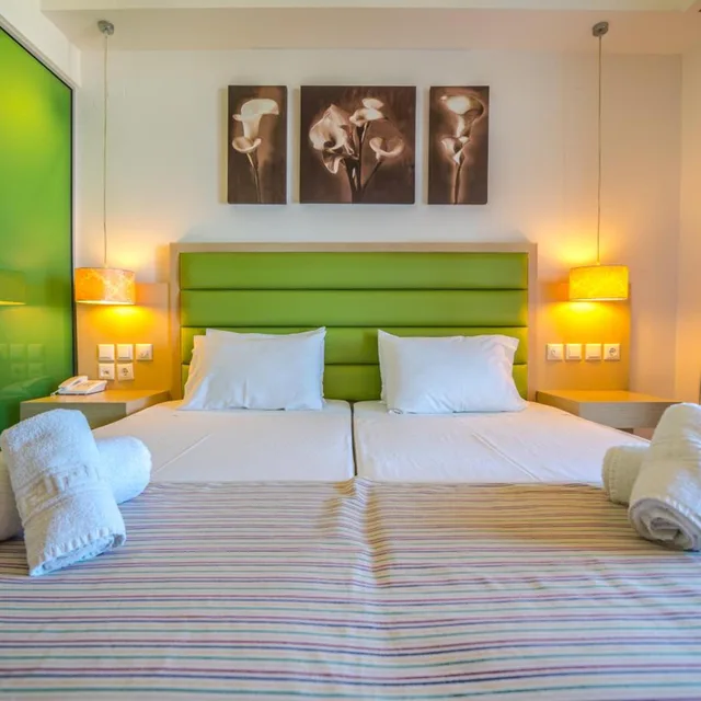 غرفة قياسية بانورامية بإطلالة على البحر، Forest Park Hotel 8/10