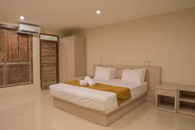 فيلا بغرفتي نوم، Villa Balitung Seminyak 2/9