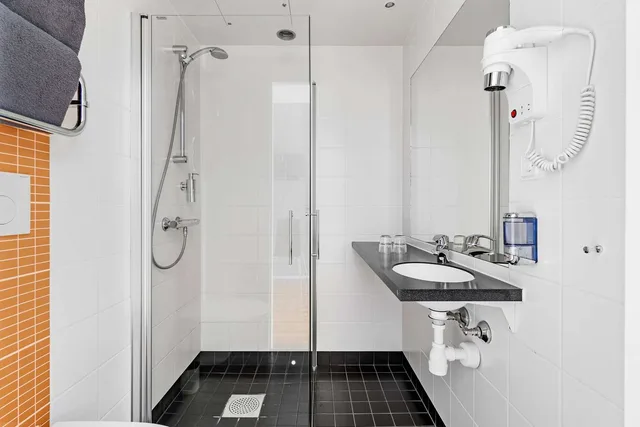 غرفة اقتصادية بسرير مزدوج، Aiden by Best Western Stockholm Arlanda Airport 5/5