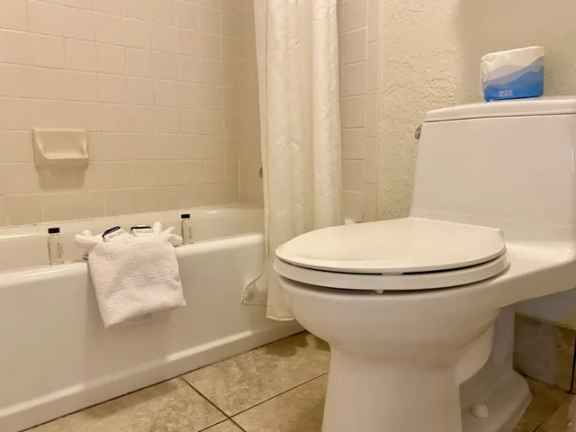 غرفة سوبيريور بسريرين مزدوجين، Garden Inn Homestead 10/10