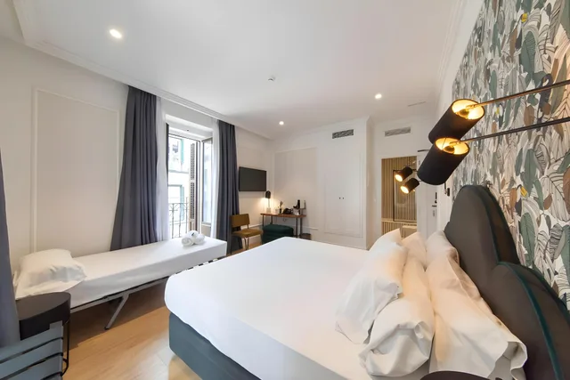 غرفة تُحدَّد حسب التوفر، Soho Boutique Opera And Spa Hotel 1/1