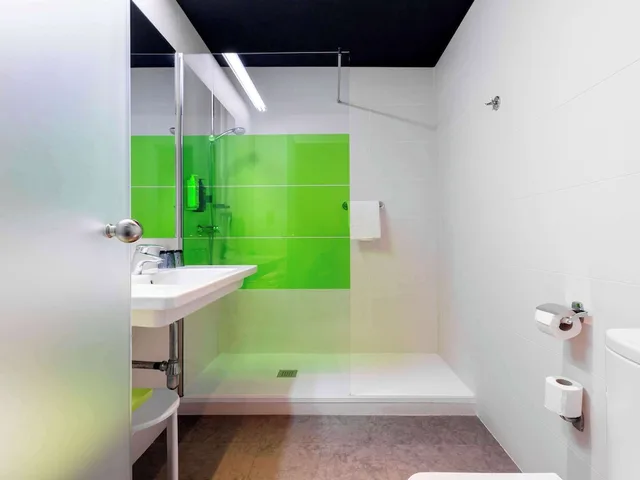 Standard, Twin Beds, Ibis Styles Madrid Prado 7/7
