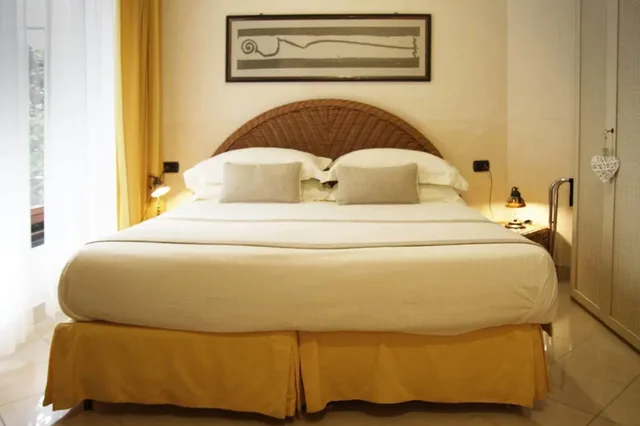 غرفة أساسية، Locanda A Ca Du Gigante 1/5