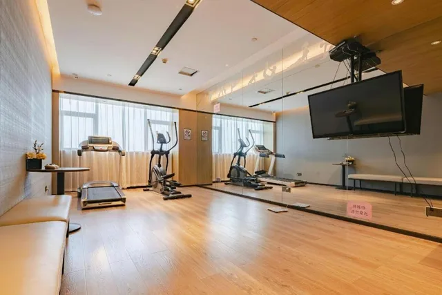 Echarm Hotel Nanning Jiangbin Park River view، نانينغ 52/77