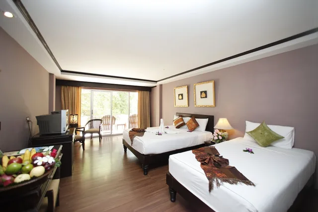 غرفة سوبيريور، Fair House Beach Resort & Hotel 7/10