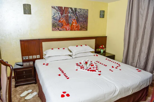 جناح بشرفة، Nairobi Safari Club by Swiss-Belhotel 6/10
