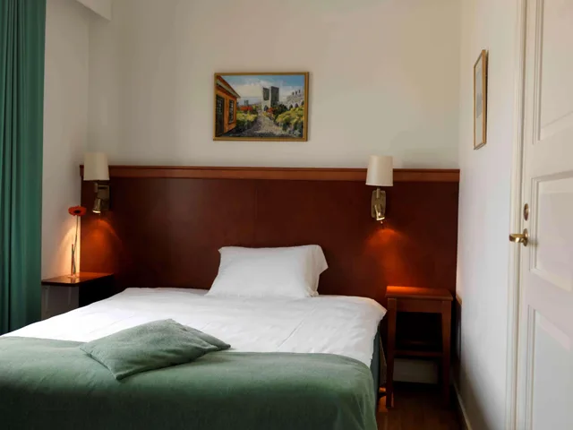 غرفة قياسية مفردة، Best Western Strand Hotel 1/9