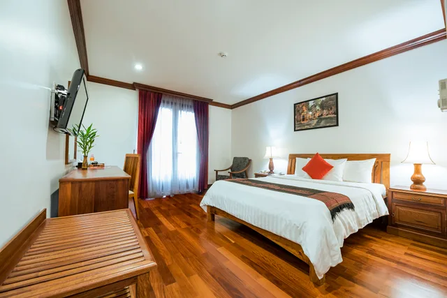 Deluxe, Double Bed, Balcony, Royal Crown Hotel & Spa 3/4