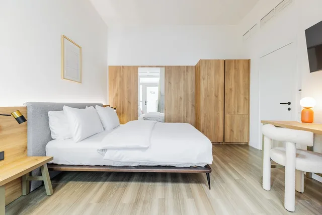 Superior, Double Bed, Terrace, FortyPlusOne Hotel 1/10