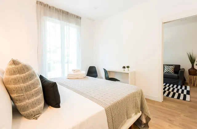 Skyline, Superior, Apartment، Apartment Plaza Espana Skyline By Be Mate 6/10