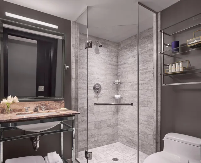Premium, King Bed, City Skyline View، Hotel Aka Boston Common 4/6