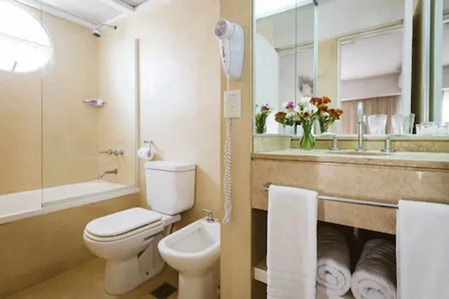 استوديو بسريرين منفصلين، DecO Recoleta Hotel 7/9