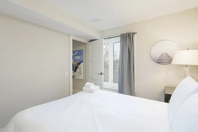 شقة سكنية فاخرة بسرير كينج وسرير بطابقين بـ3 غرف نوم مع سرير سحّاب إضافي، The Lodges At Blue Mountain Sierra Lane Condos 6/10