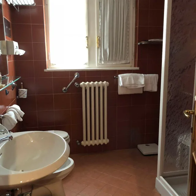 جناح جونيور بانورامي بشرفة بإطلالة، Majoni Hotel 7/10