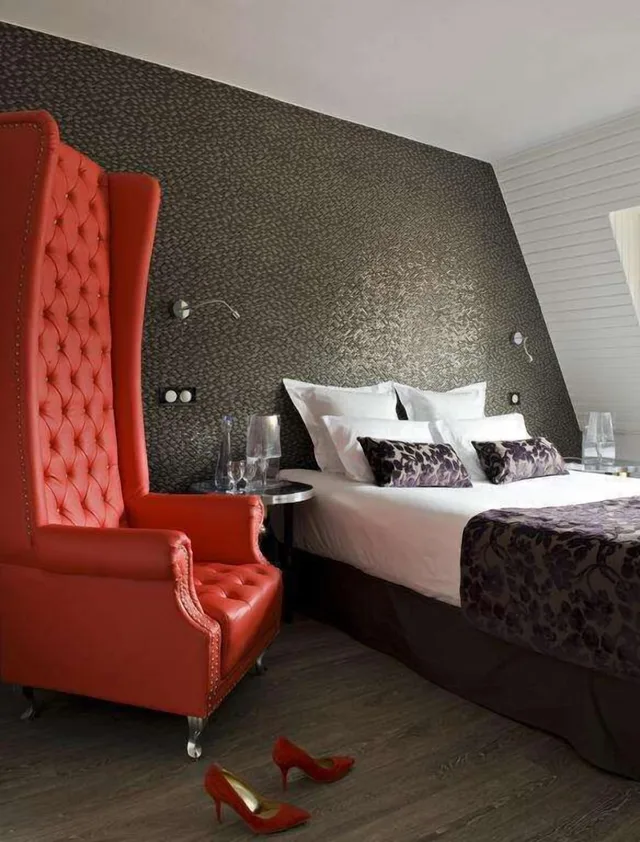جناح، Hotel Rohan Strasbourg 7/9