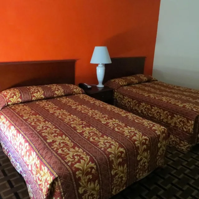 غرفة بسرير مزدوج، Budget Inn Cocoa 9/10