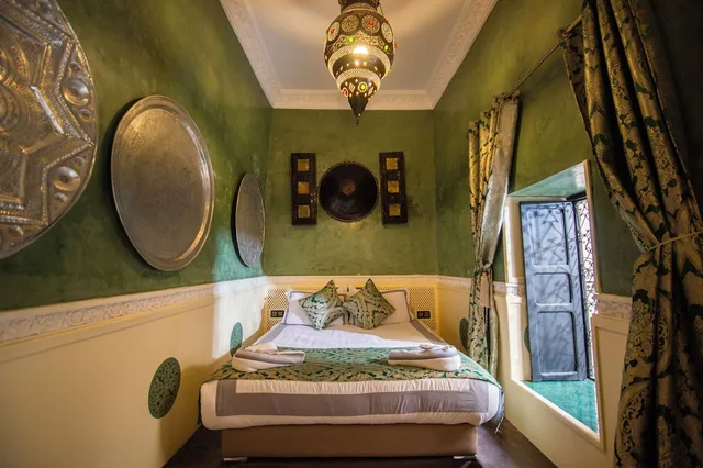 Hydromassage, Deluxe, Double Bed, Riad Ta'achchaqa 1/6