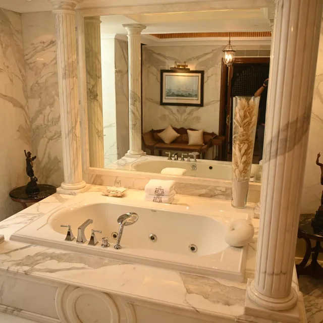 جناح، The Imperial New Delhi 3/7