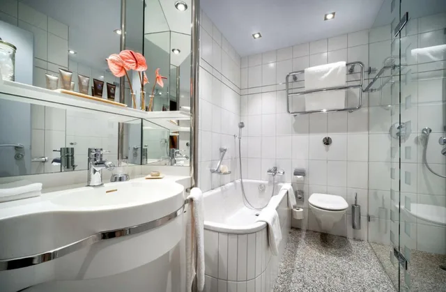 Deluxe, Single, North View، Tschuggen Grand 1/2