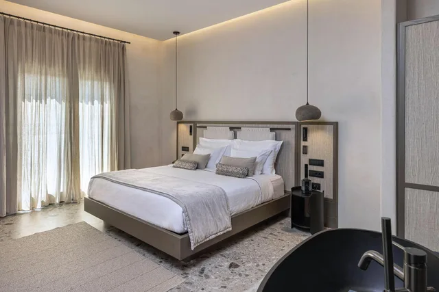 Epic, Junior Suite, Garden View, Hot Tub، Aeonic Suites and Spa - Adults Only 3/6