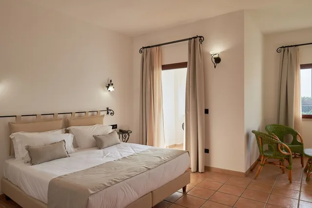 غرفة كلاسيكية بشرفة، Hotel Montecallini - Adult Only 14 2/10