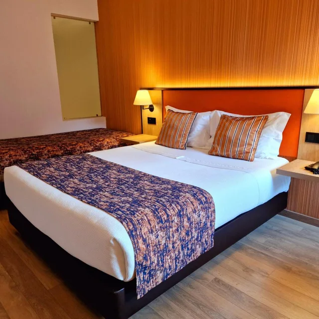 غرفة ثلاثية، Hotel 3K Porto Aeroporto 1/10