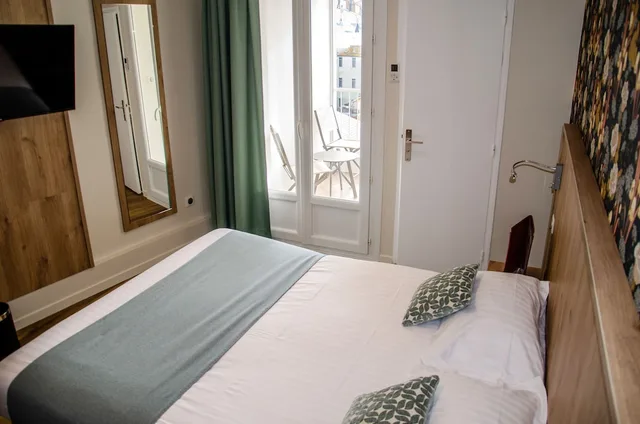 Romance, Superior, Double Bed, Sea View، CITOTEL ARC EN CIEL SPA 1/4