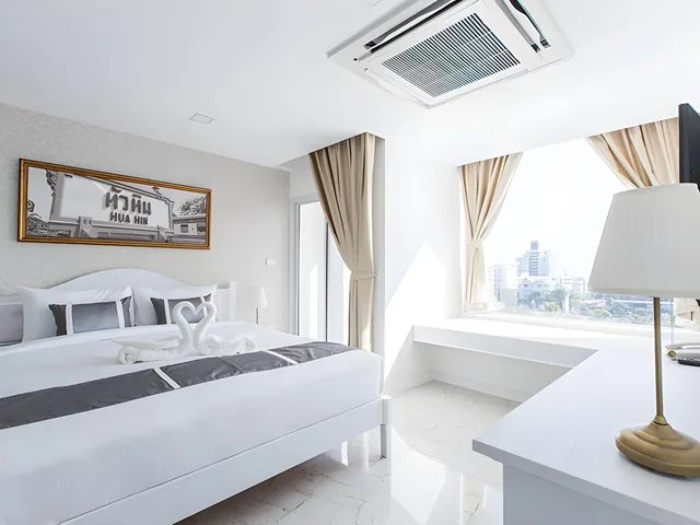جناح بسرير مزدوج، B2 Hua Hin Premier Resort 1/1