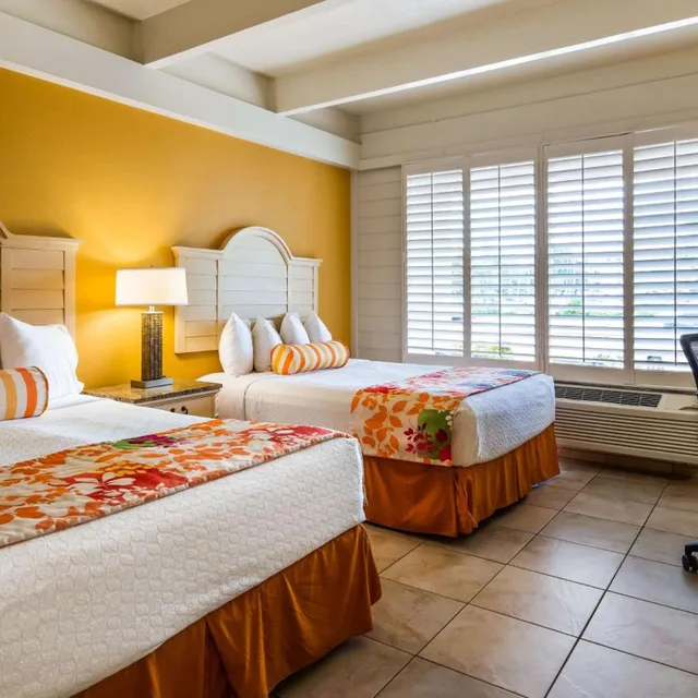 غرفة بسريرين كوين لذوي الإعاقة، Best Western Plus Yacht Harbor Inn 2/7