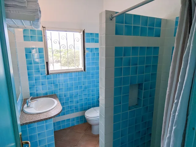 Studio, Double Bed, Residence Hotel Lu Nibareddu 3/4