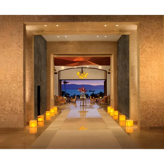 جناح كلوب جونيور بإطلالة على البحر، Dreams Vallarta Bay 1/1