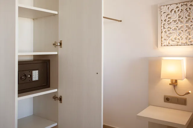 Junior Suite, Single, Hotel Puchet Ibiza 10/10