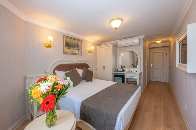 غرفة قياسية بسريرين منفصلين، Arden City Hotel 5/10