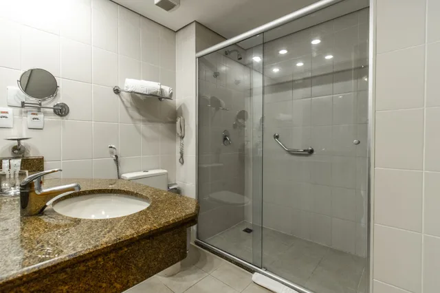 Premium, King Bed, Queen Bed, Tower View, Sofa, Brasil 21 Convention Affiliated by Melia 6/9