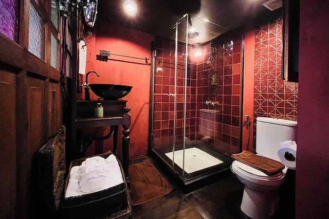 لوفت سوبيريور بسرير كوين مع أريكة، Old Capital Bike Inn(Ex Old Bangkok Inn) 10/10